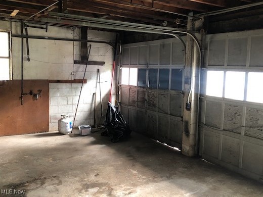 1435 Rockefeller Road Wickliffe, OH 44092 - Photo 15 of 48 Interior of the 2 car garage