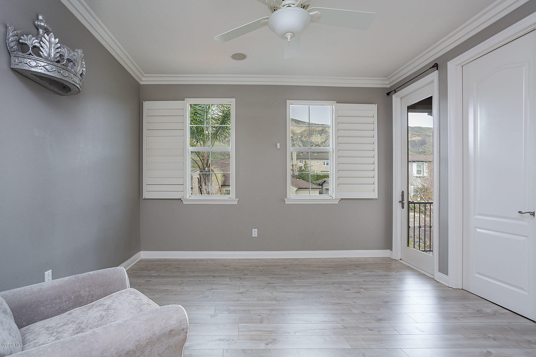 2734 Forest Grove Lane Simi Valley, CA 93065 - Photo 40 of 57 a view of livingroom with furniture wooden floor and window