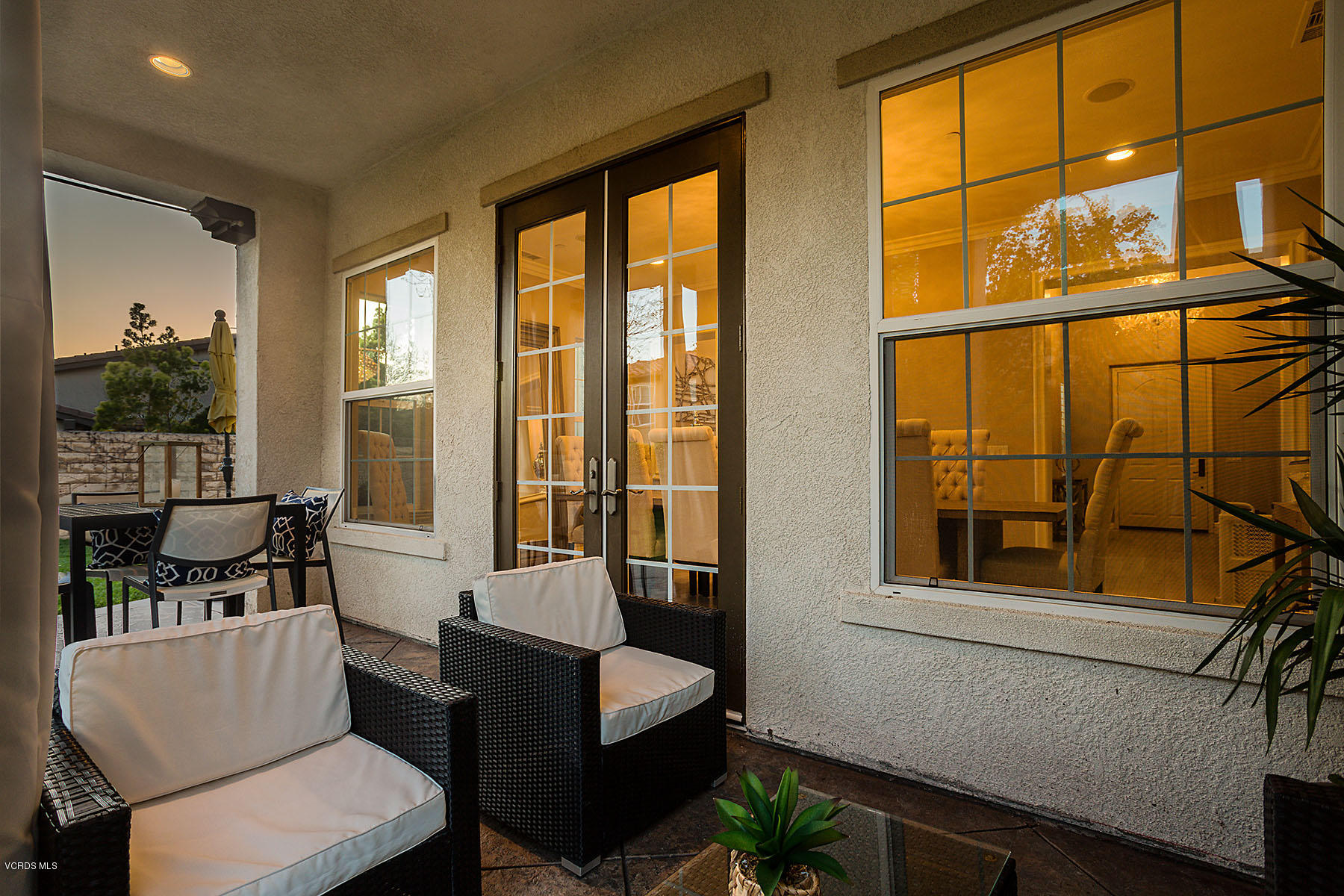 2734 Forest Grove Lane Simi Valley, CA 93065 - Photo 53 of 57 a living room with furniture and a window
