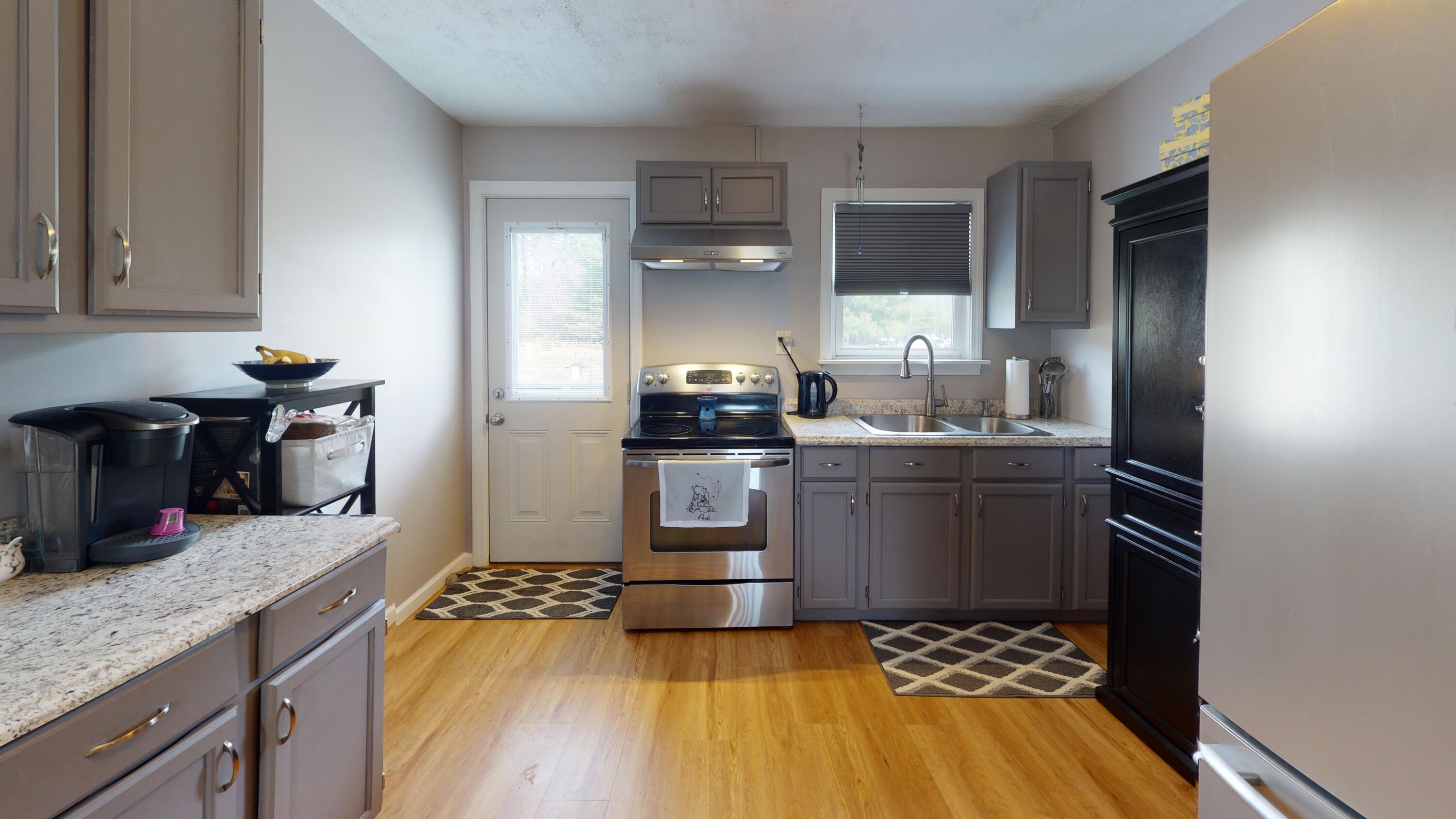 367 Gorham Road Scarborough, ME 04074 - Photo 4 of 31 367-Gorham-Rd-Scarborough-Maine-Kitchen(