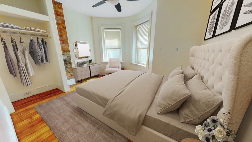 3 Mark Street, Unit 1 Boston, MA 02130 - Photo 9 of 14