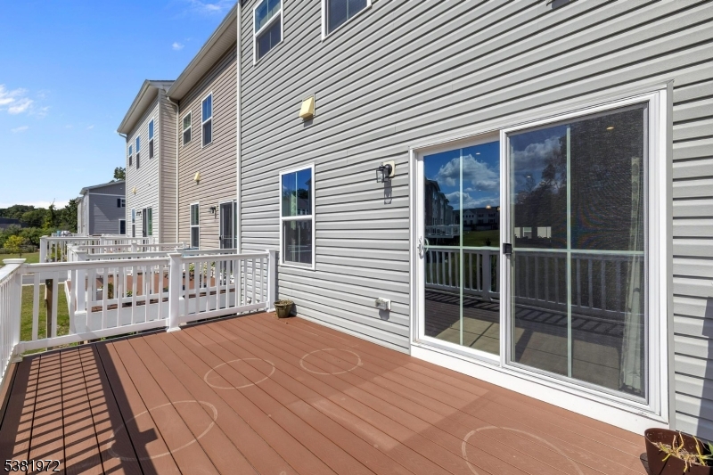 20 Peckwell Street Budd Lake, NJ 07828 - Photo 20 of 39 a balcony view with a large window