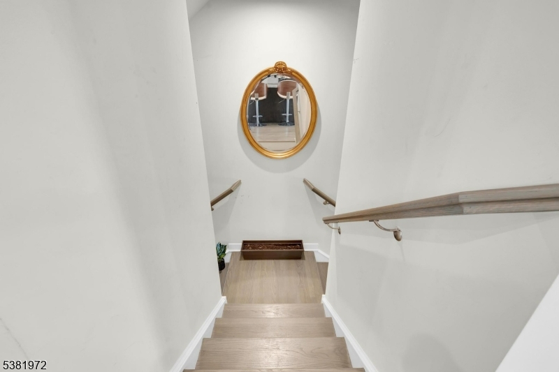 20 Peckwell Street Budd Lake, NJ 07828 - Photo 7 of 39 a view of entryway with wooden floor