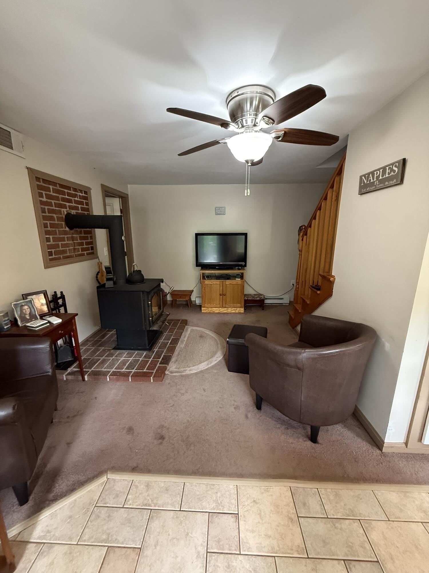 321 Songo School Road Naples, ME 04055 - Photo 5 of 25 Den