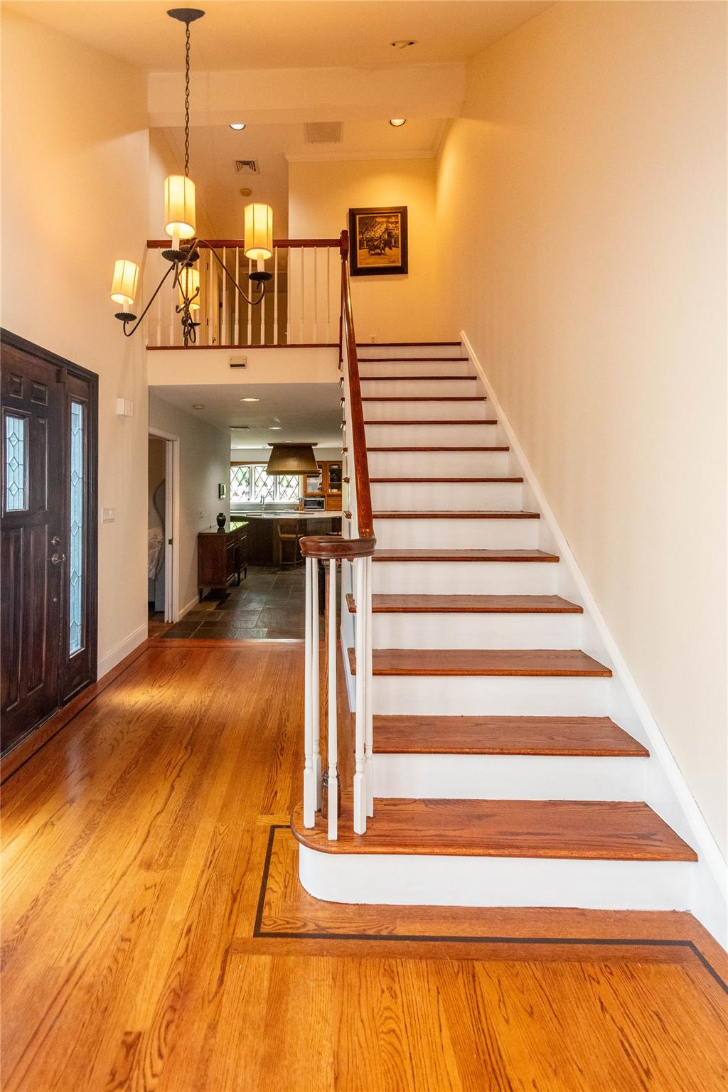7 Fox Hollow Road Brewster, NY 10509 - Photo 25 of 33 a view of entryway and hall with wooden floor