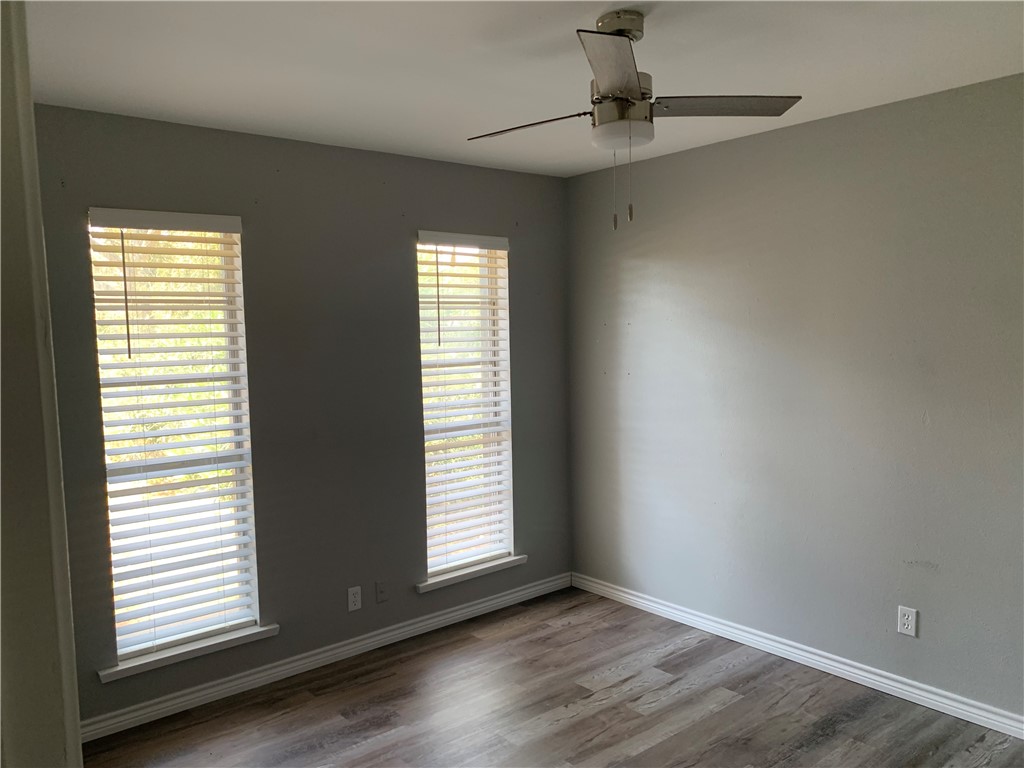 1601 West Manor Drive Corpus Christi, TX 78411 - Photo 19 of 25 a view of an empty room with a window