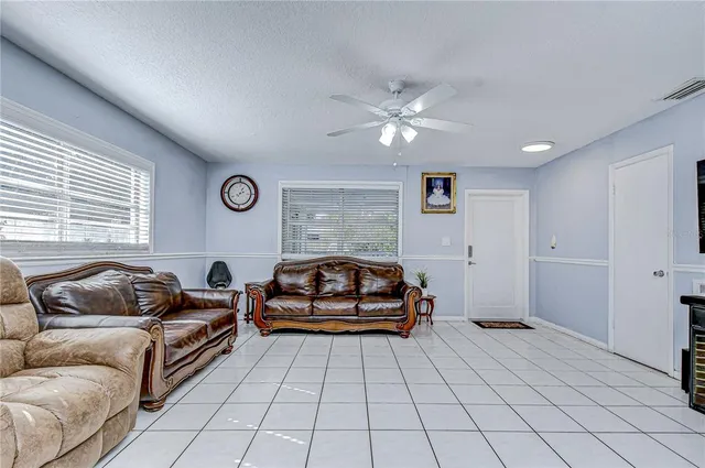 a view of a house with swimming pool