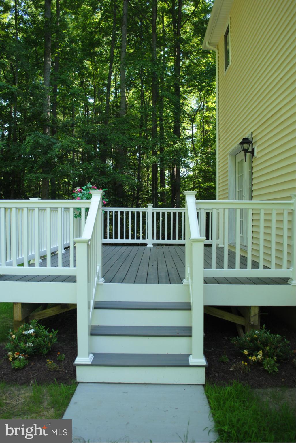 23501 Maypole Road Leonardtown, MD 20650 - Photo 18 of 24 Exterior (Rear)