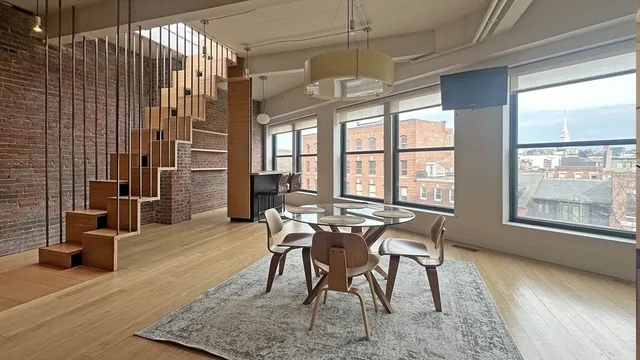 $8,500 | 90 North Washington Street, Unit 5, Boston, MA 02114