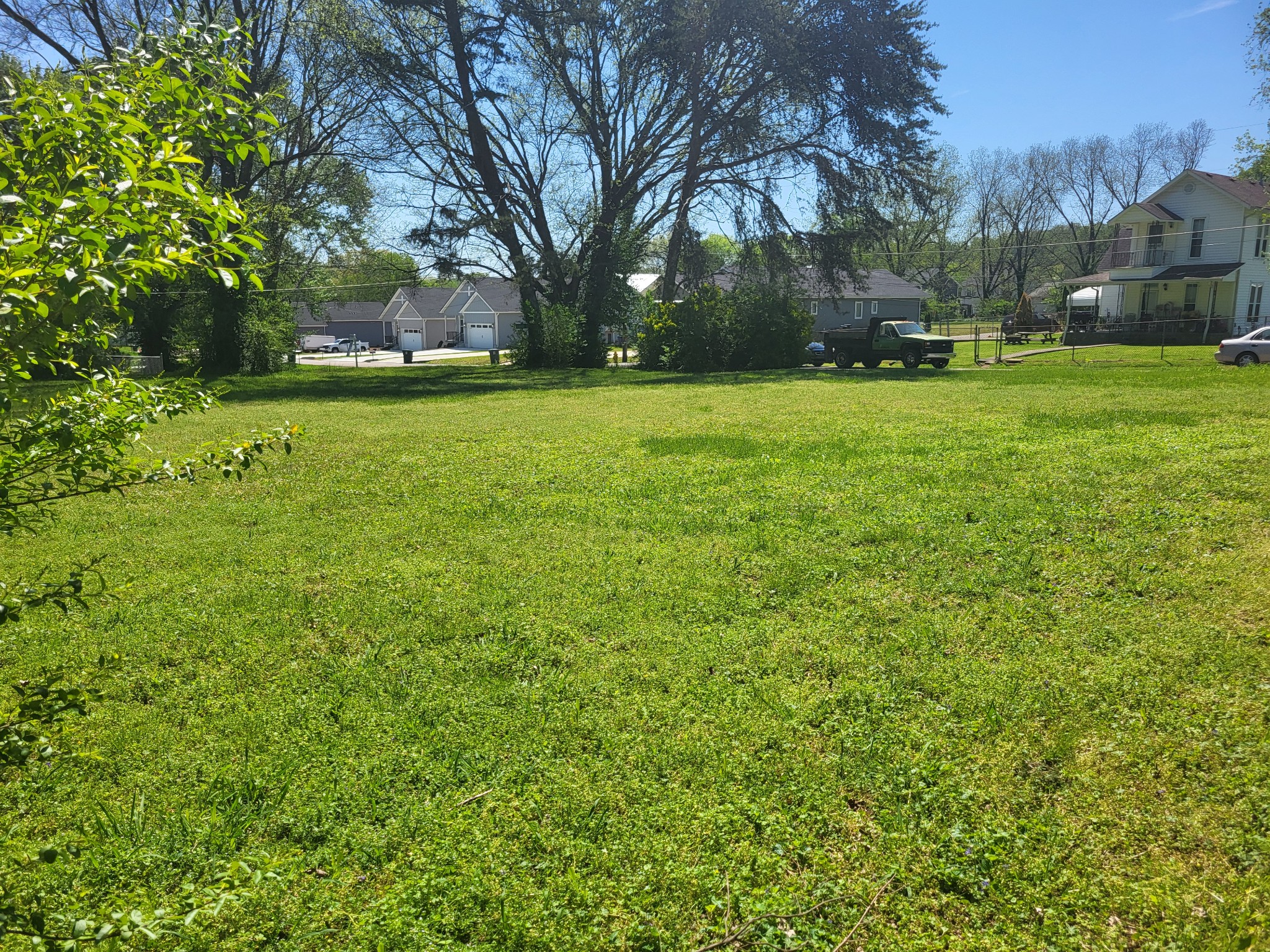 2419 Maple Street Chattanooga, TN 37406 - Photo 12 of 32 a view of a field with of trees