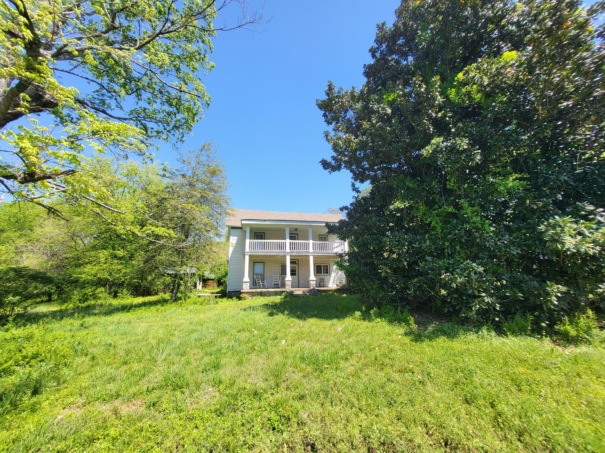 2419 Maple Street Chattanooga, TN 37406 - Photo 6 of 32 a view of a house with a yard