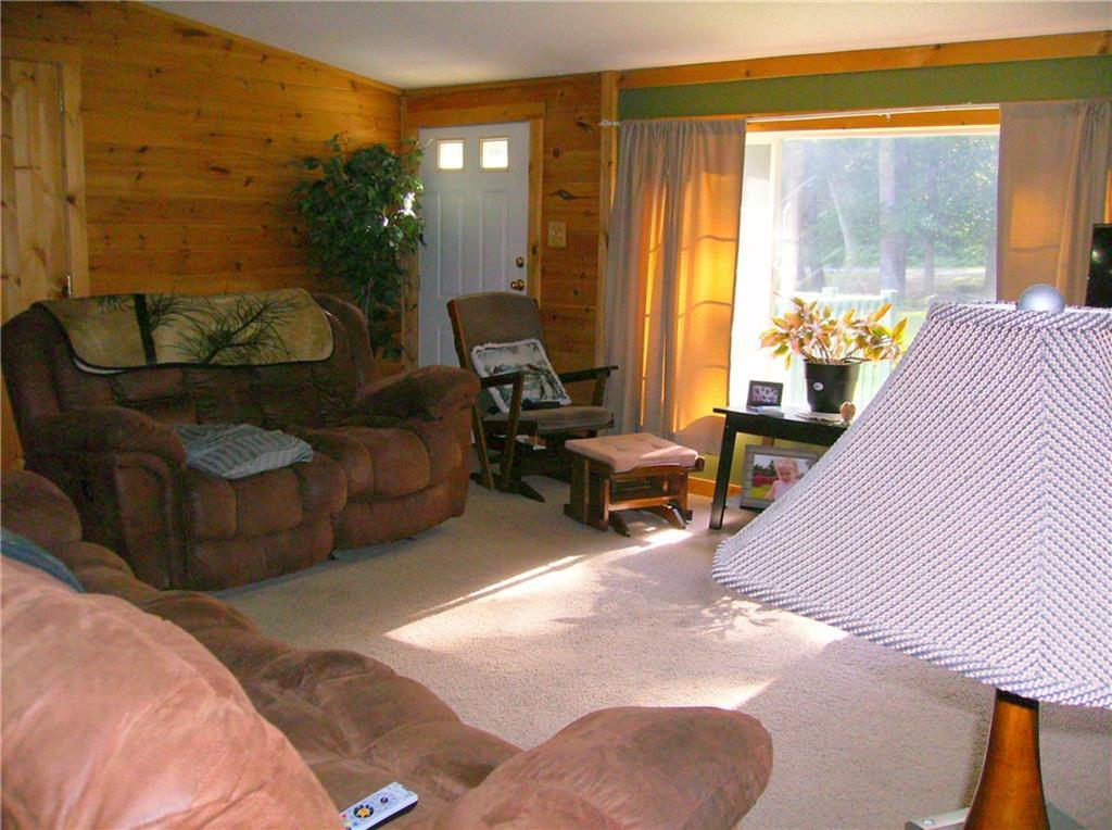 131 Mt Tom Road Smithfield, ME 04978 - Photo 9 of 30 Living room