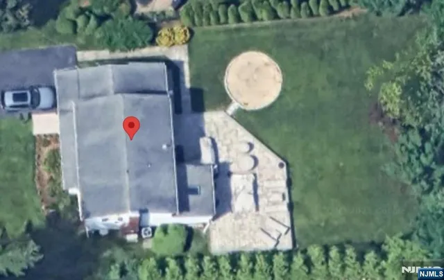 a view of outdoor space and yard