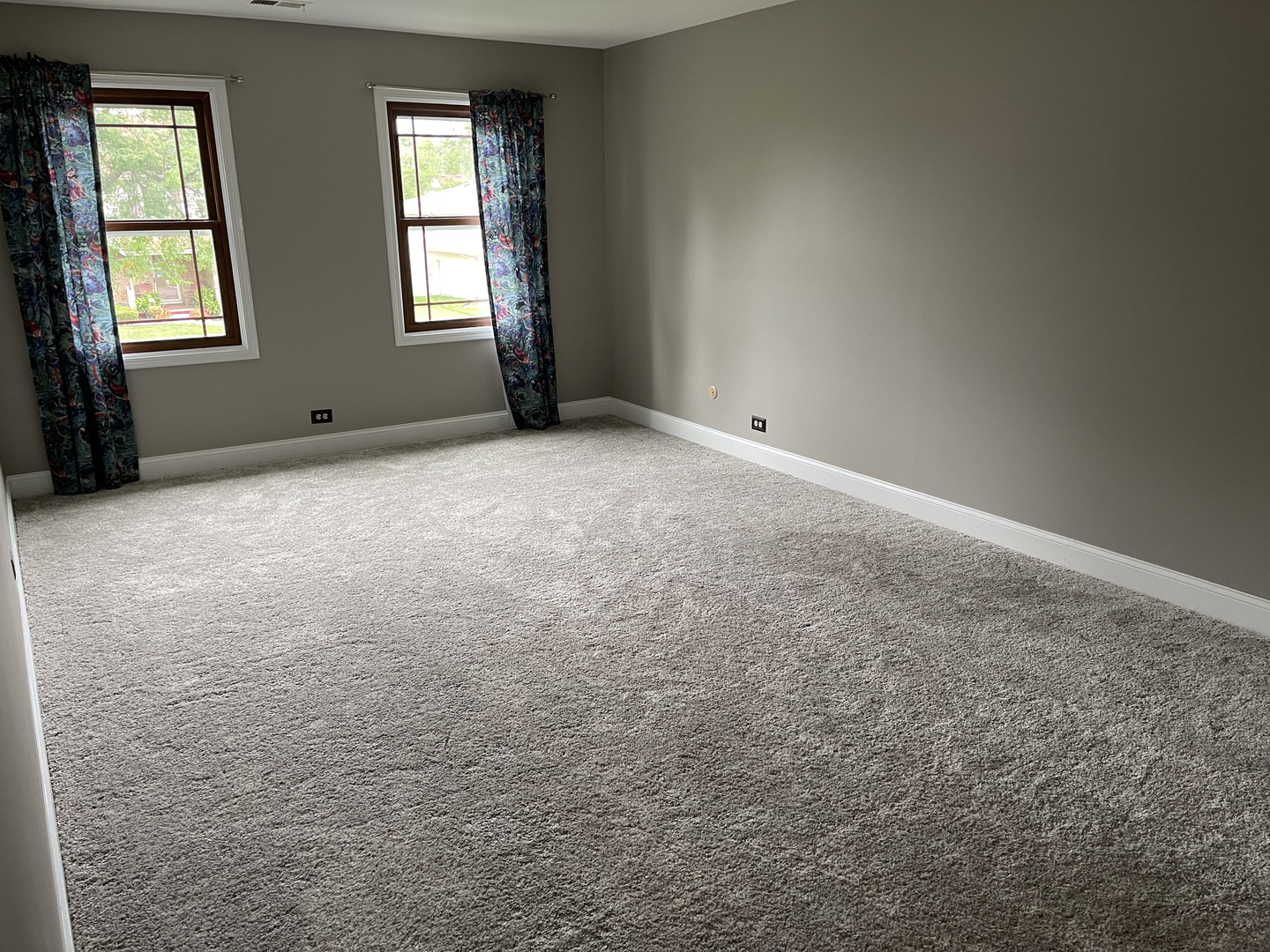 3523 Ronald Road Crete, IL 60417 - Photo 12 of 20 an empty room with windows