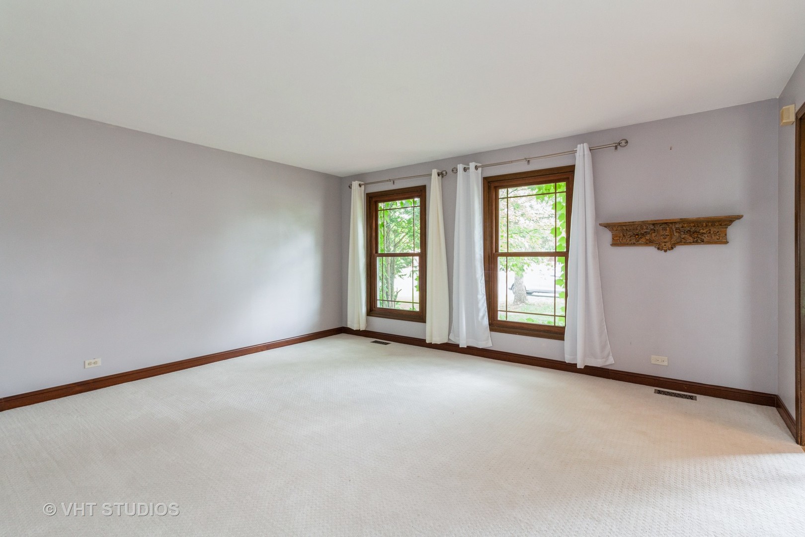 3523 Ronald Road Crete, IL 60417 - Photo 5 of 20 a view of an empty room with a window
