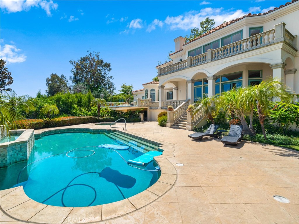 6000 Cavalleri Road Malibu, CA 90265 - Photo 8 of 44 a view of a house with swimming pool