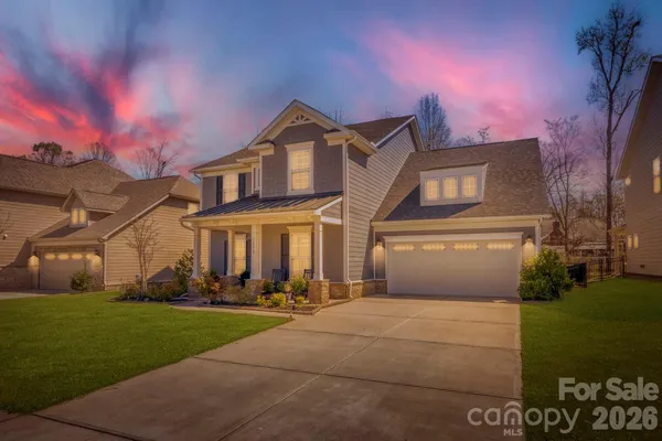 $680,000 | 1318 Poppy Way, Matthews, NC 28104