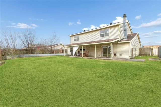 3805 Timberview Lane Harvey, LA 70058 - Photo 15 of 17