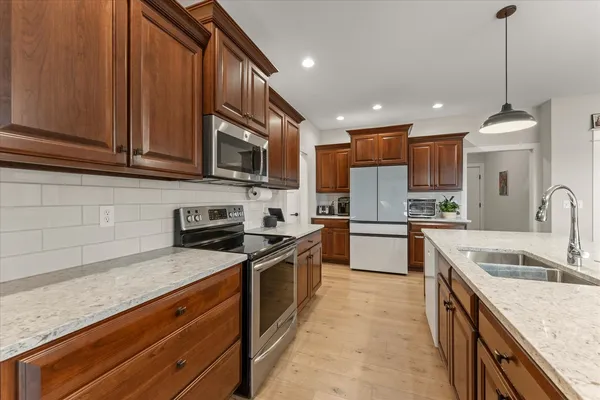 $528,000 | 1207 Morningside Lane, Mahomet, IL 61853