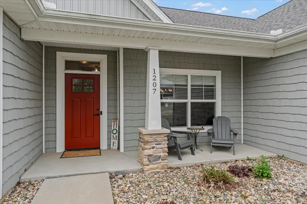 $528,000 | 1207 Morningside Lane, Mahomet, IL 61853