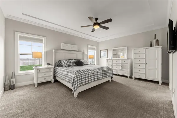 $528,000 | 1207 Morningside Lane, Mahomet, IL 61853