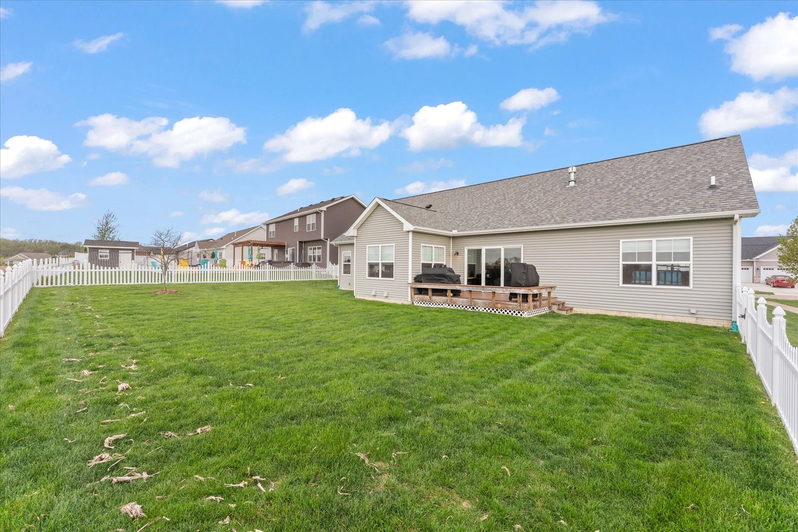 1207 Morningside Lane Mahomet, IL 61853 - Photo 47 of 55