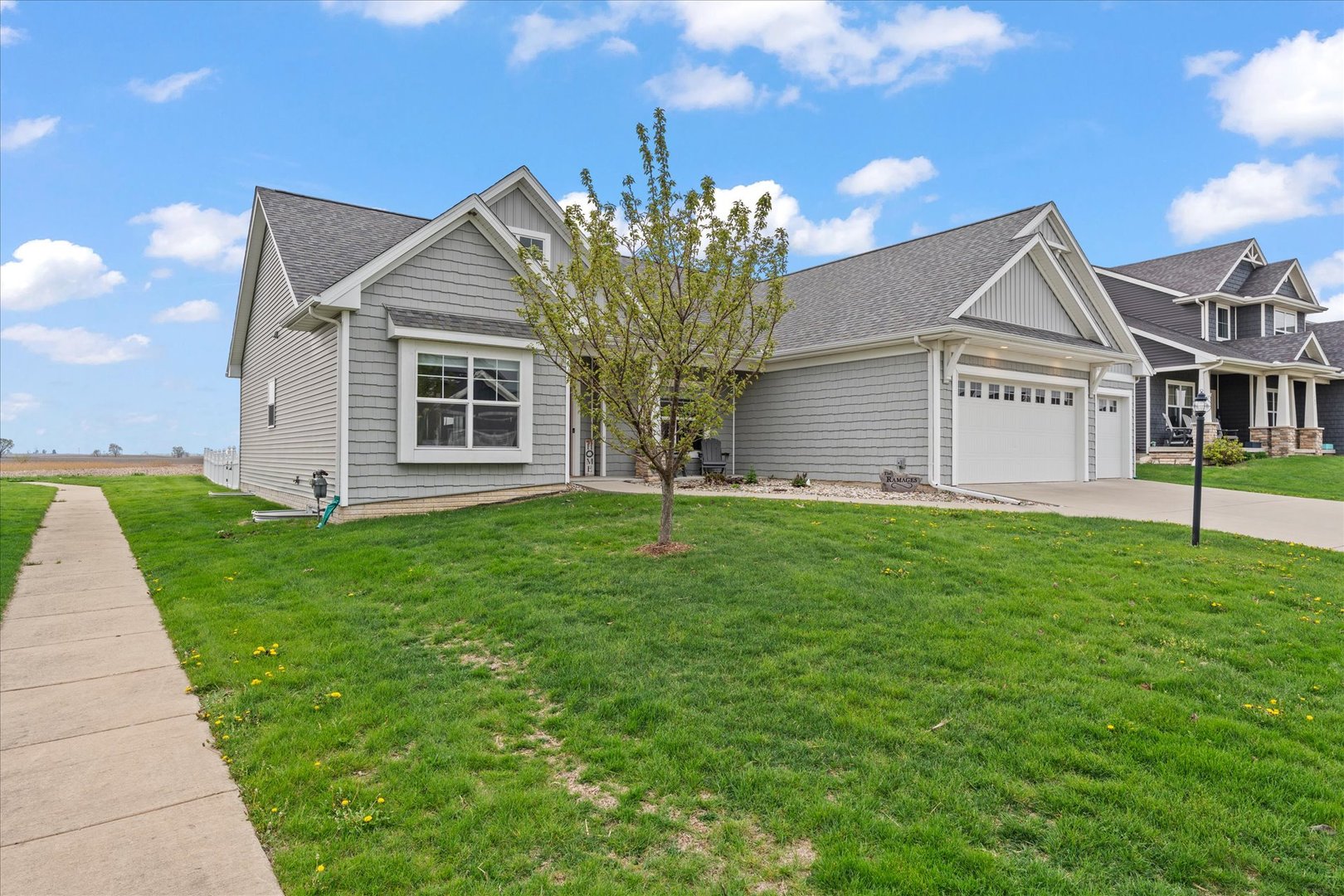 1207 Morningside Lane Mahomet, IL 61853 - Photo 48 of 55