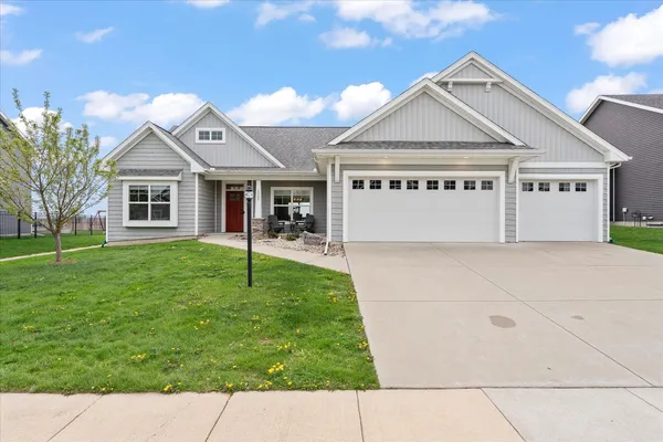$528,000 | 1207 Morningside Lane, Mahomet, IL 61853