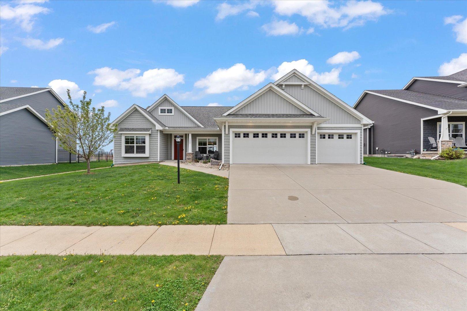1207 Morningside Lane Mahomet, IL 61853 - Photo 51 of 55