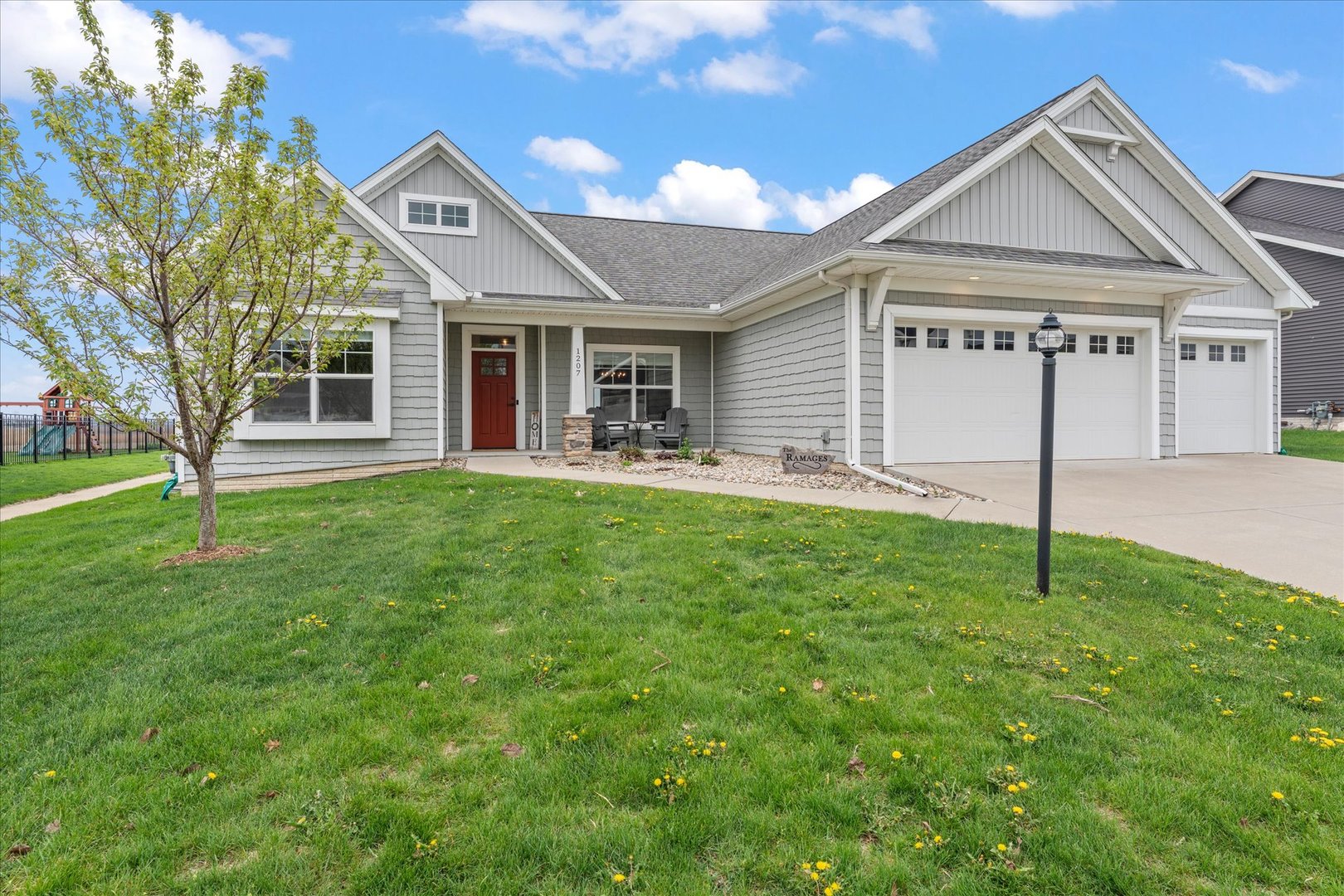 1207 Morningside Lane Mahomet, IL 61853 - Photo 52 of 55