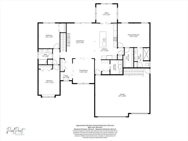 $528,000 | 1207 Morningside Lane, Mahomet, IL 61853