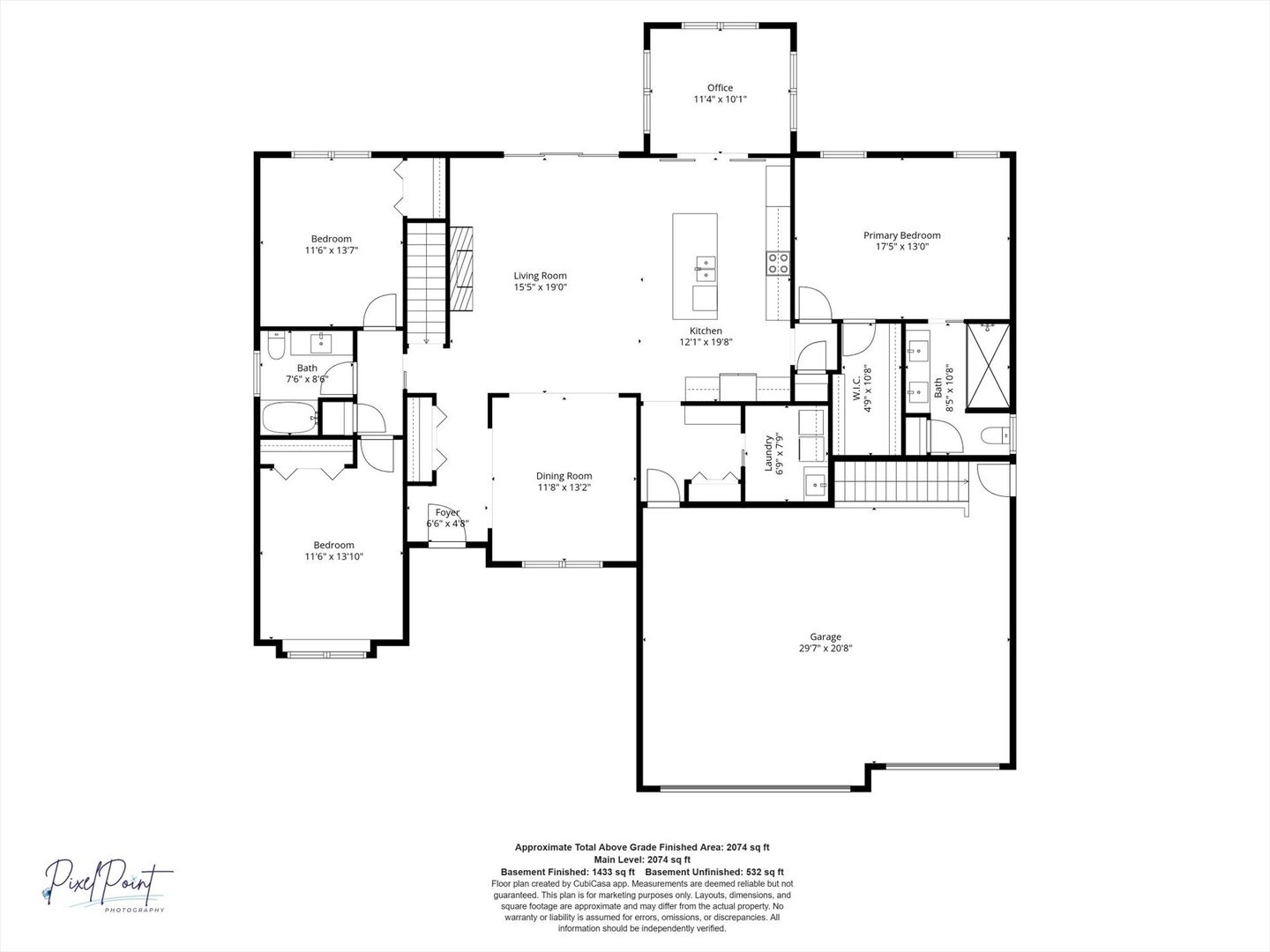 1207 Morningside Lane Mahomet, IL 61853 - Photo 53 of 55