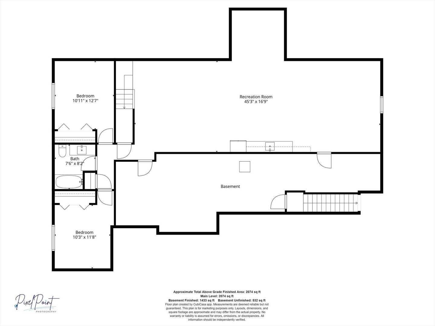 1207 Morningside Lane Mahomet, IL 61853 - Photo 54 of 55