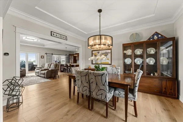 $528,000 | 1207 Morningside Lane, Mahomet, IL 61853