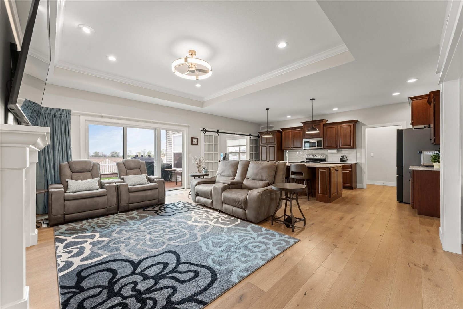 1207 Morningside Lane Mahomet, IL 61853 - Photo 7 of 55