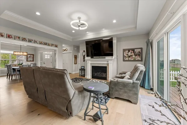 $528,000 | 1207 Morningside Lane, Mahomet, IL 61853