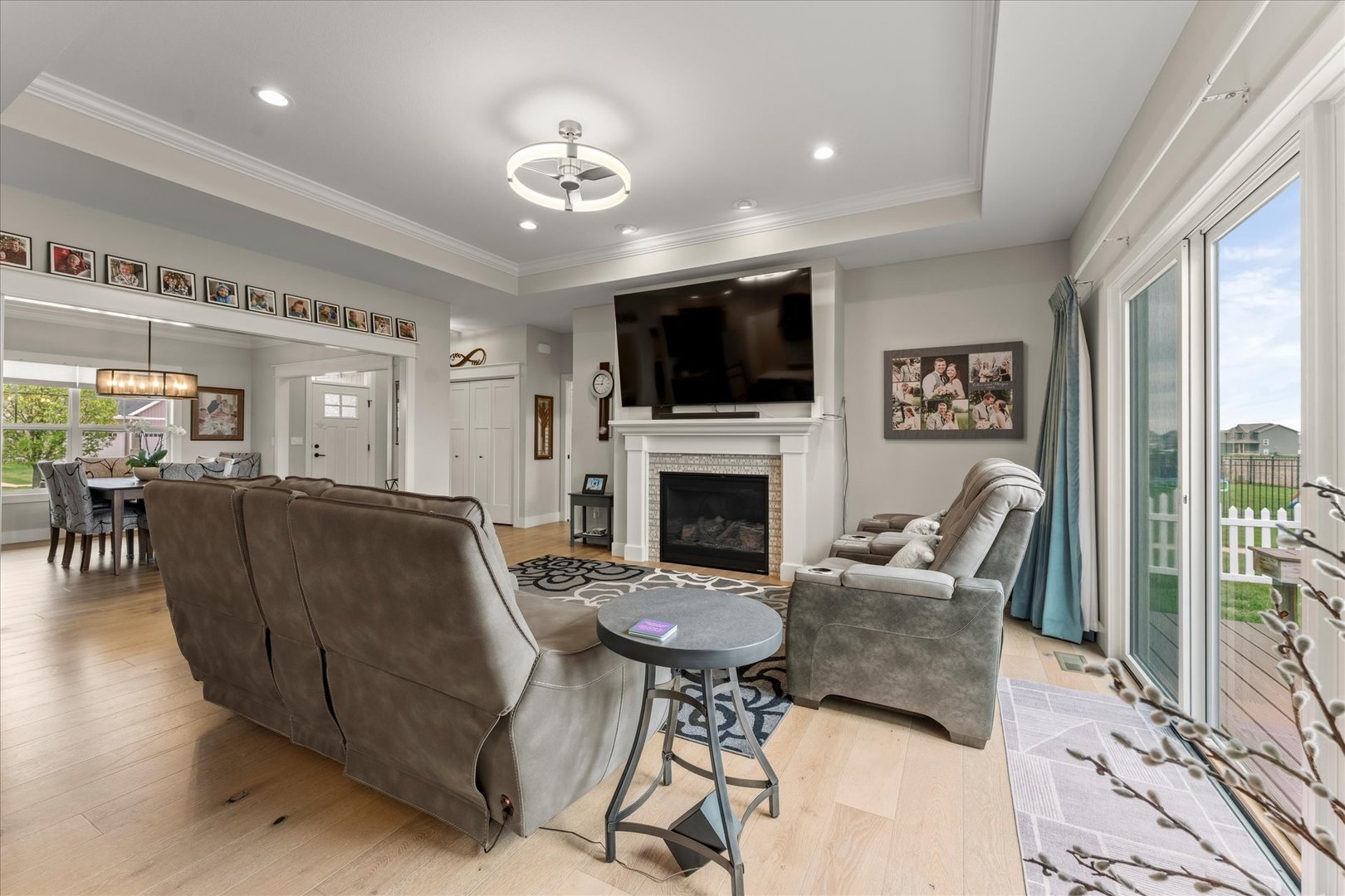 1207 Morningside Lane Mahomet, IL 61853 - Photo 9 of 55