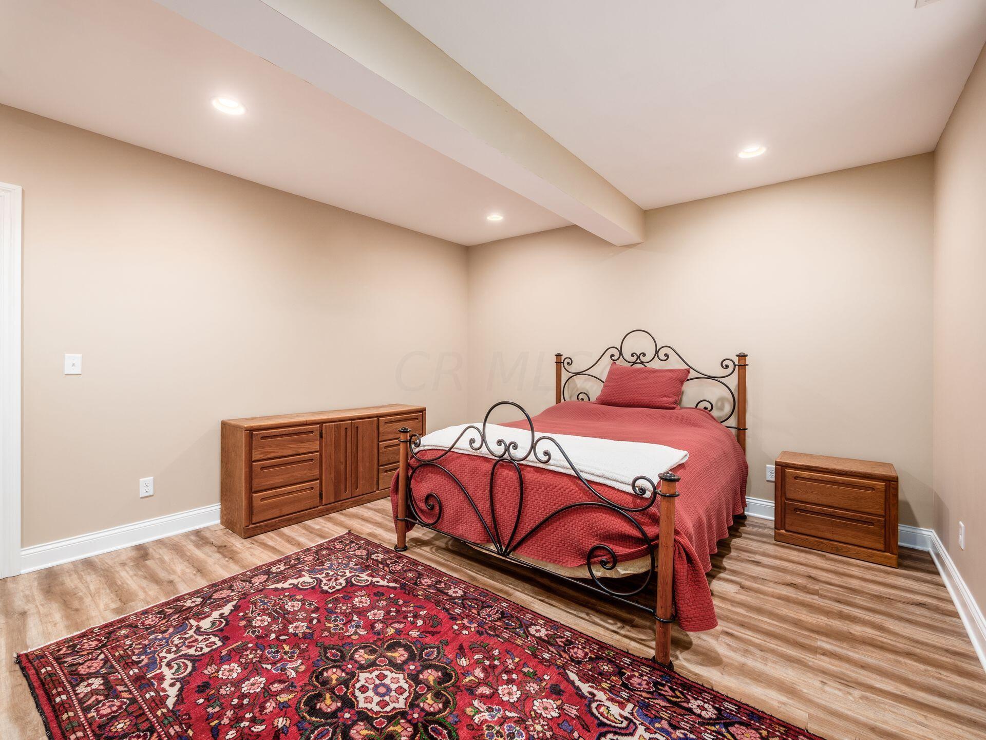 8531 Concord Road Delaware, OH 43015 - Photo 34 of 65 LL Bedroom 3