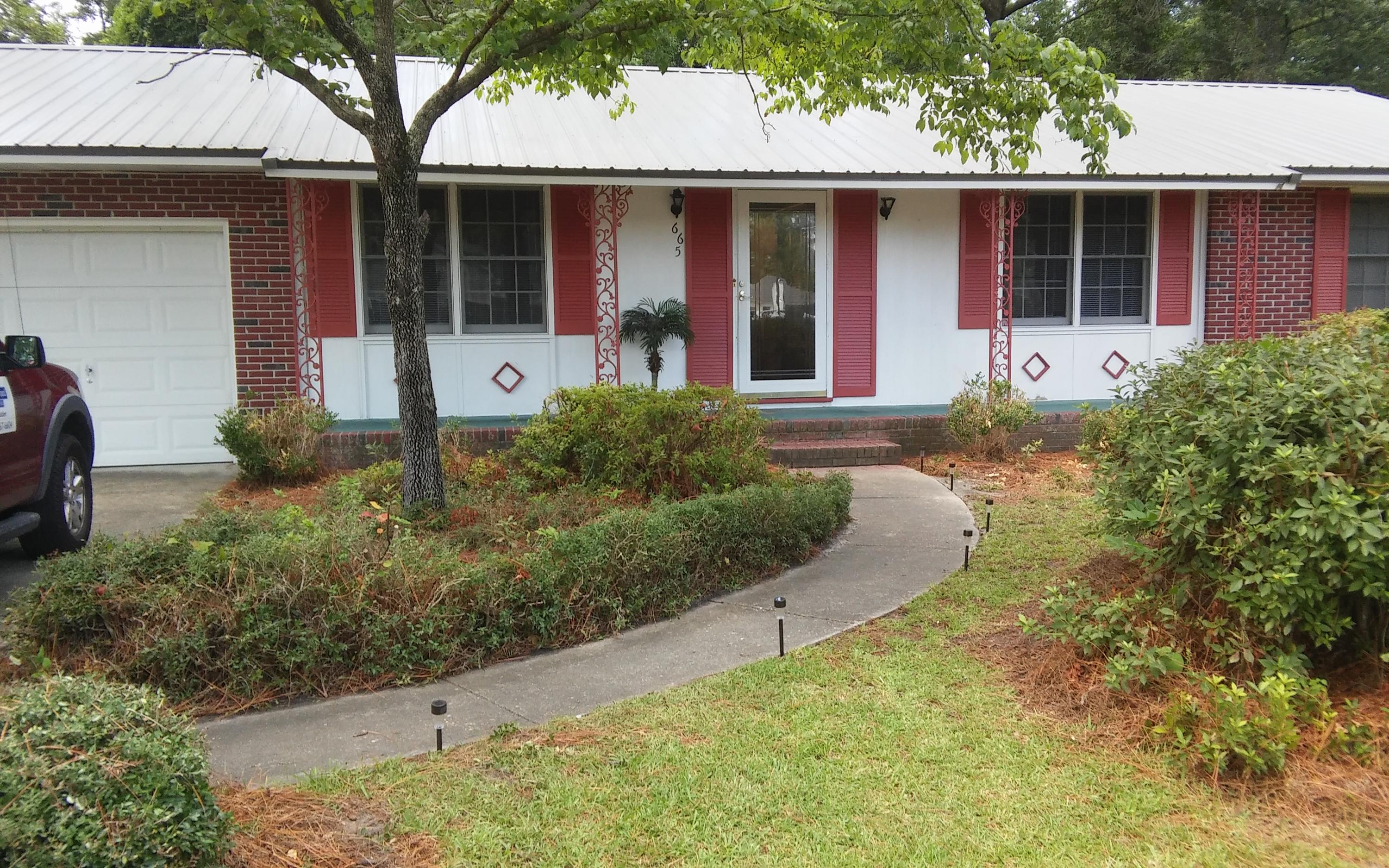 665 Dandridge Road Walterboro, SC 29488 - Photo 1 of 20 0805161312