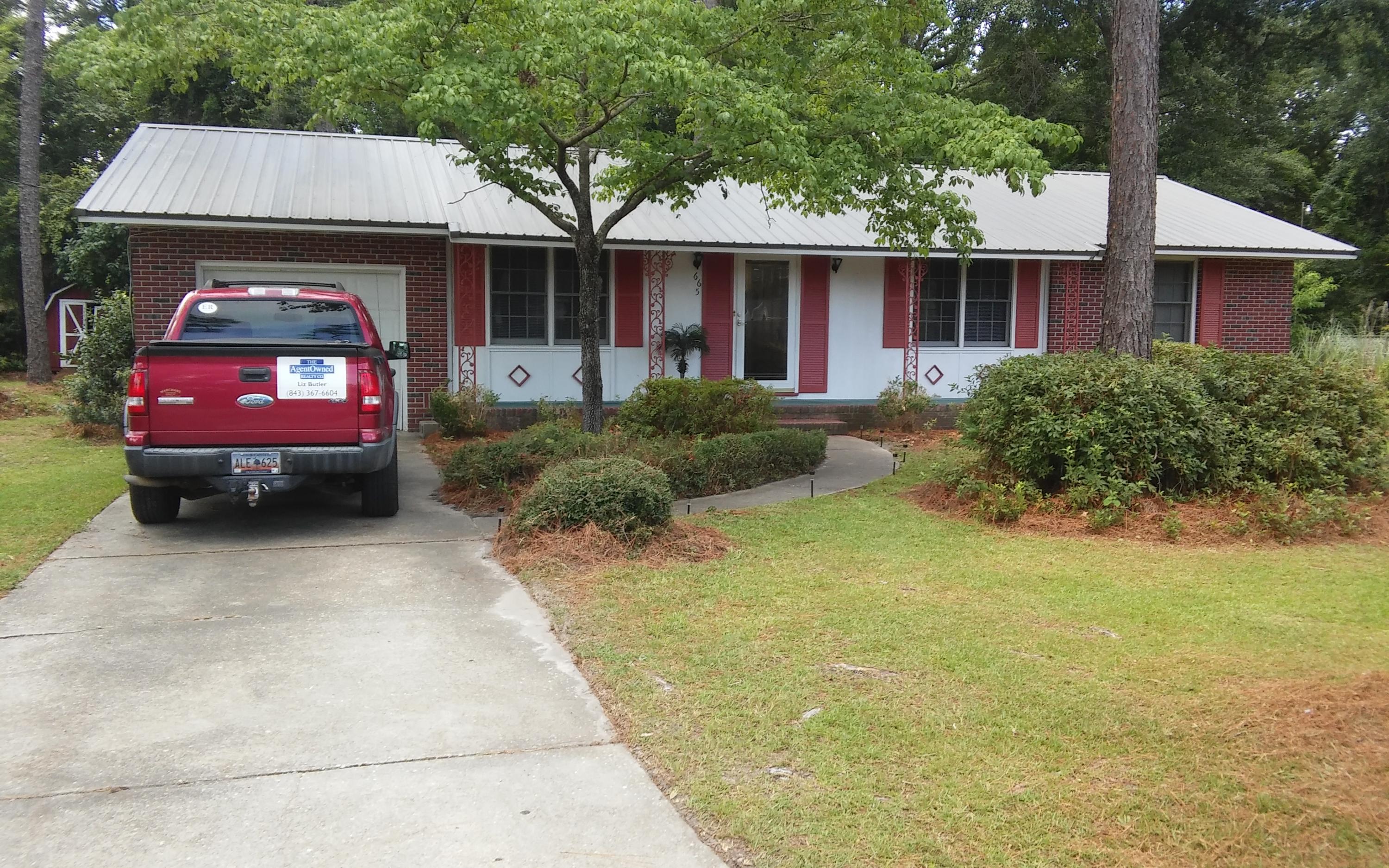 665 Dandridge Road Walterboro, SC 29488 - Photo 2 of 20 0805161312c