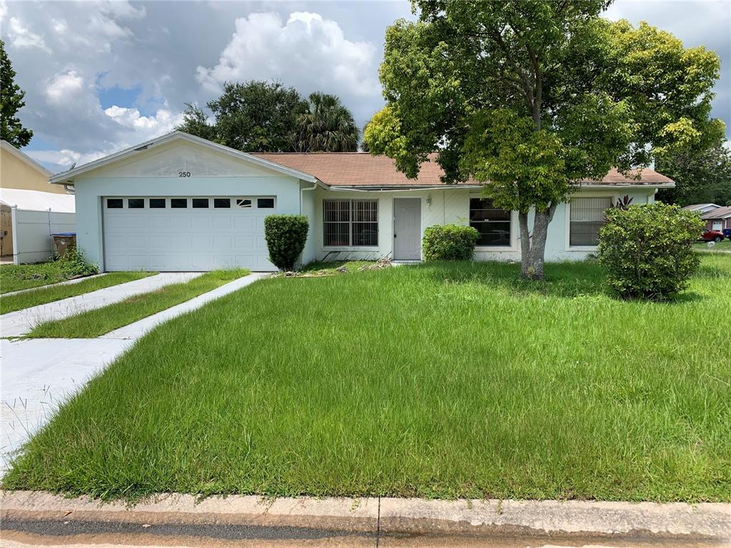 250 Gardenia Road Kissimmee, FL 34743 - Photo 1 of 1