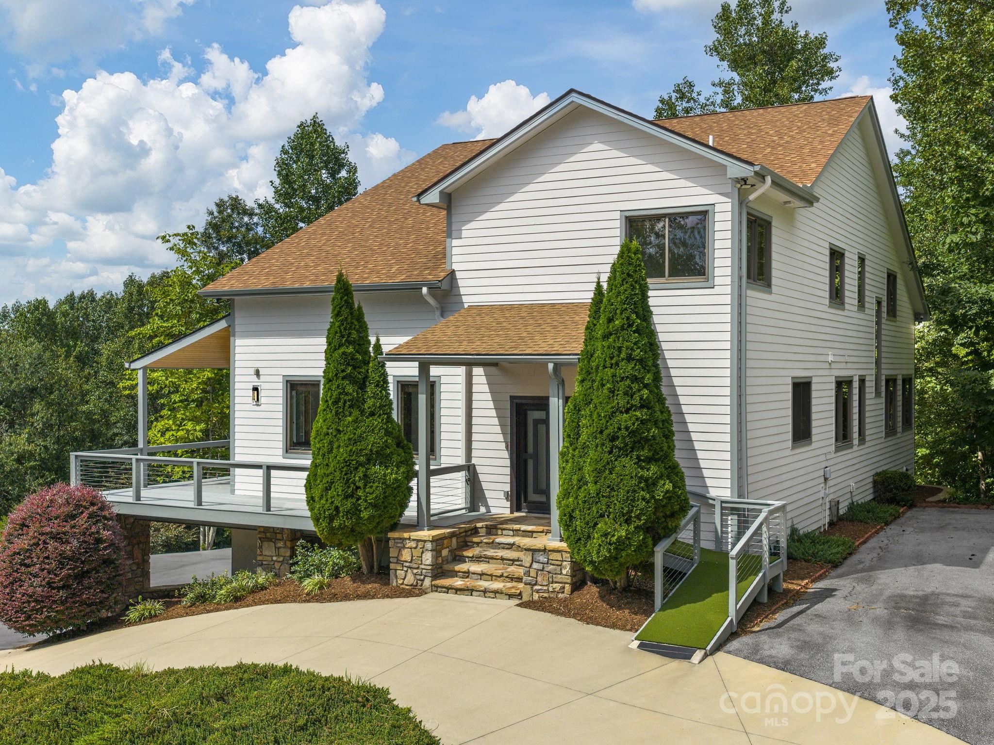 248 Wisdom Cove Road Flat Rock, NC 28731 - Photo 2 of 46