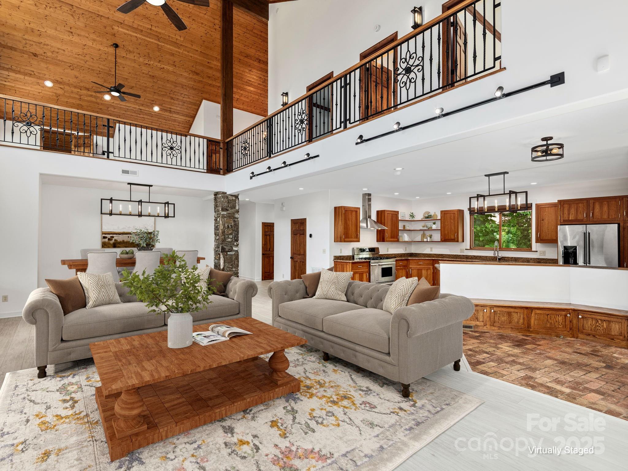 248 Wisdom Cove Road Flat Rock, NC 28731 - Photo 8 of 46