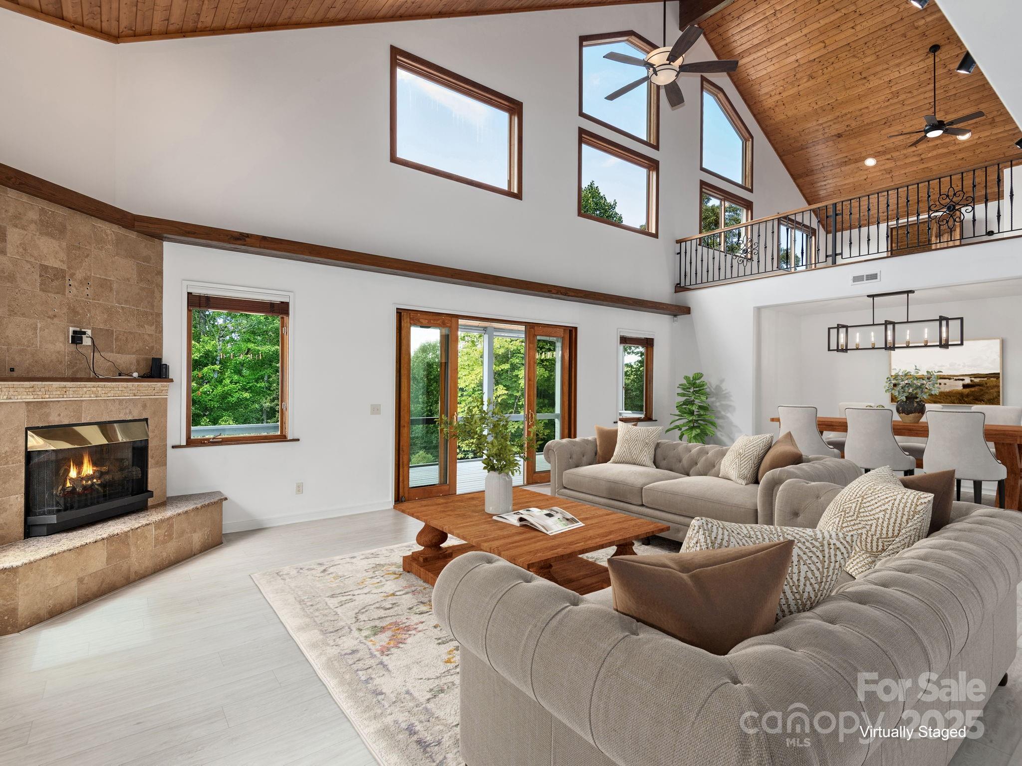 248 Wisdom Cove Road Flat Rock, NC 28731 - Photo 10 of 46