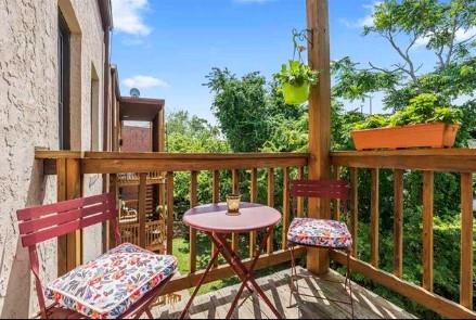 211-213 Prospect Avenue Bayonne, NJ 07002 - Photo 12 of 16 a view of a chairs and table in patio