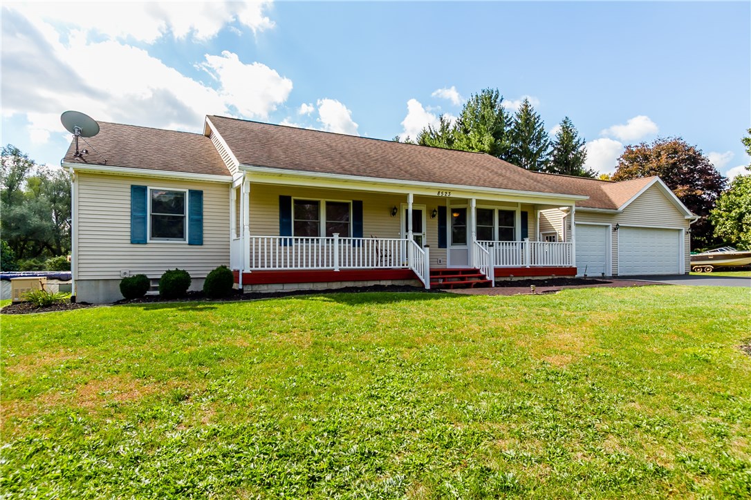 8523 West Ridge Road Clarkson, NY 14420 - Photo 1 of 1