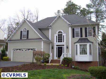 5807 Rosebay Forest Road Midlothian, VA 23112 - Photo 1 of 7 Exterior Front - Front