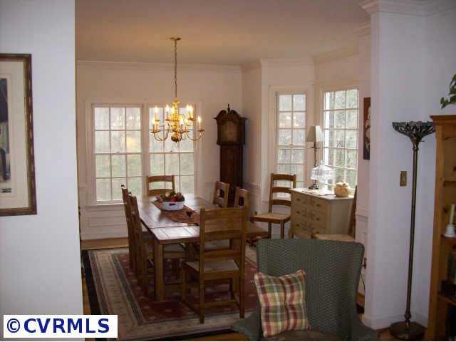 5807 Rosebay Forest Road Midlothian, VA 23112 - Photo 5 of 7 Other - Dining