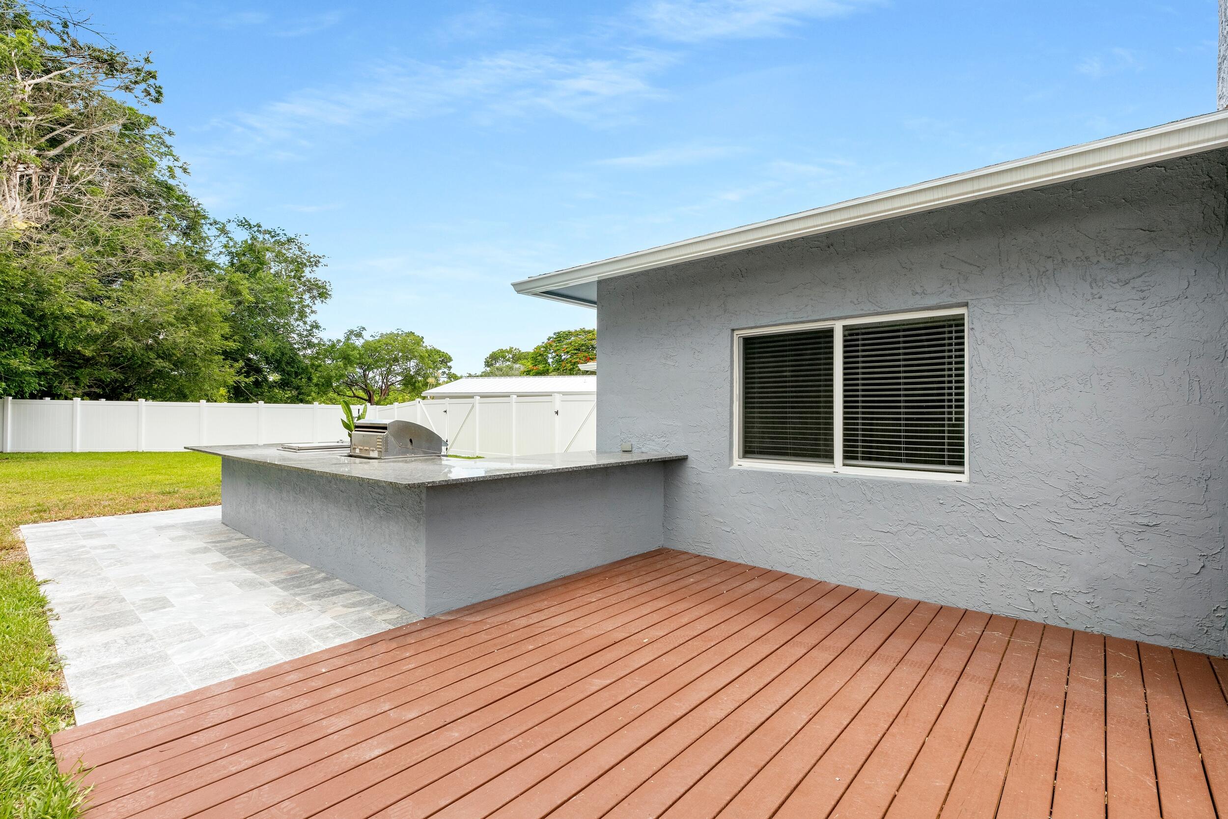 1721 Southwest 10th Street Boca Raton, FL 33486 - Photo 26 of 32 Patio 1