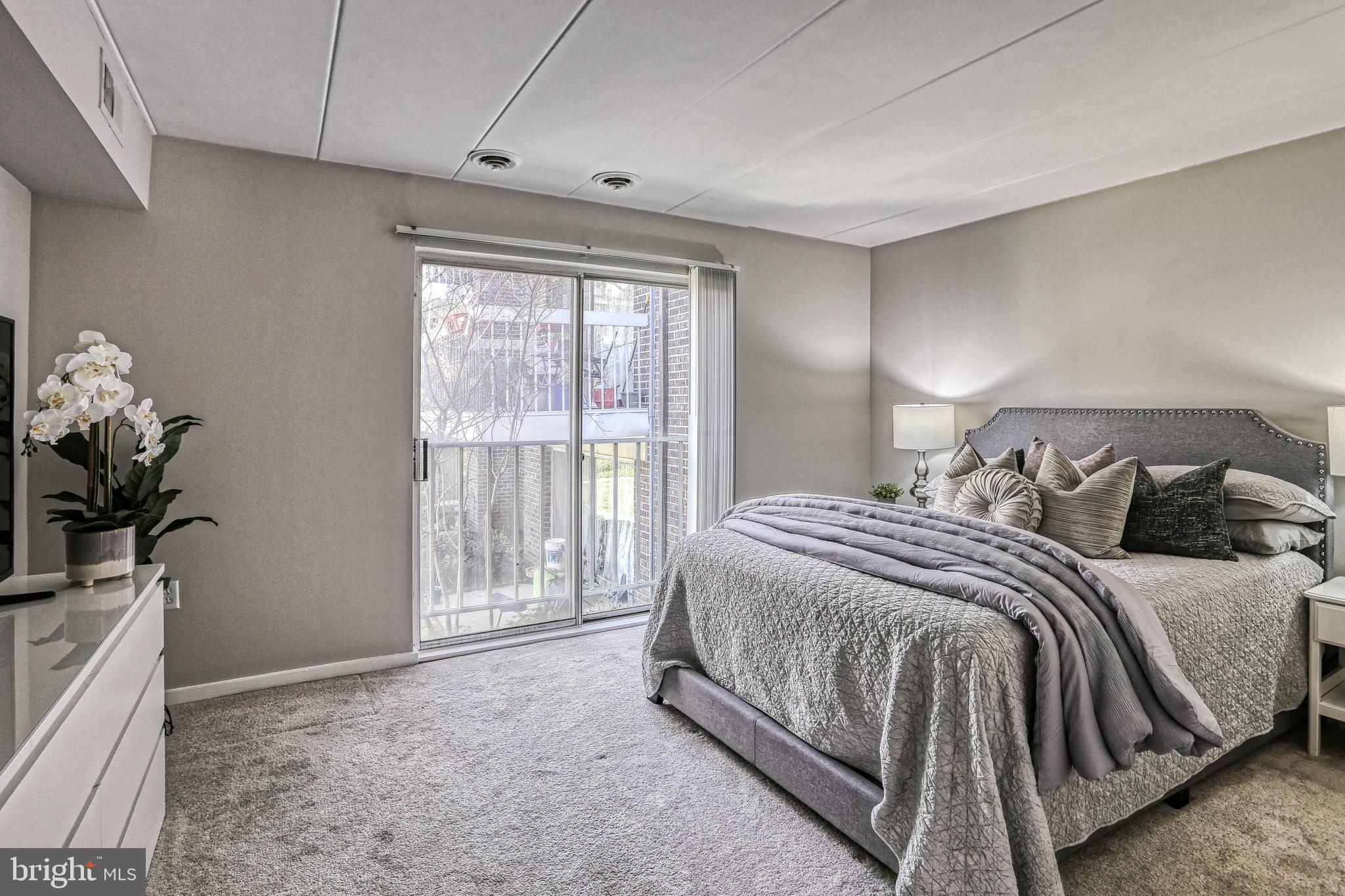 3322 Hewitt Avenue, Unit 72B Silver Spring, MD 20906 - Photo 12 of 29 Owner's Suite.